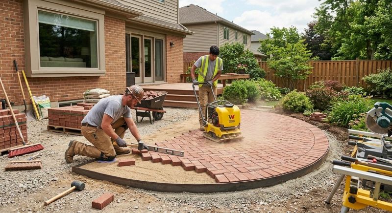 Brick Renovation in Norwalk, CT